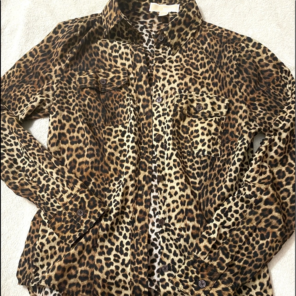 Michael Kors blouse